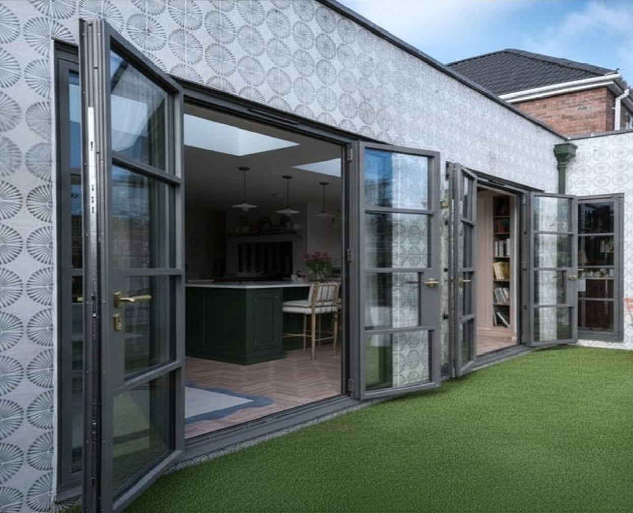 Garden Home 