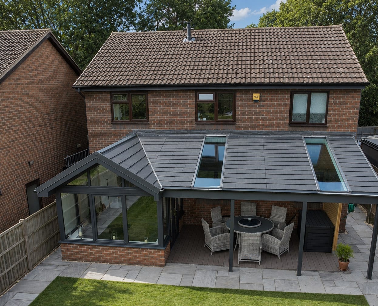 Garden Home 