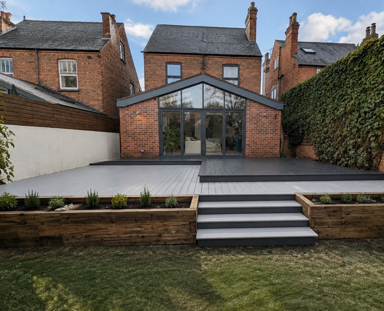 Garden Home