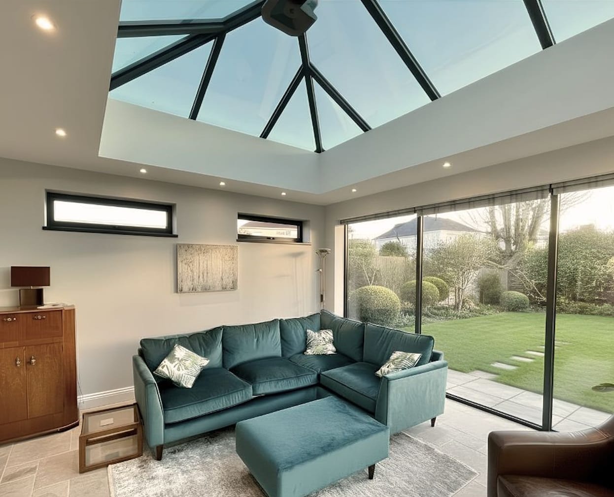 Garden Home 