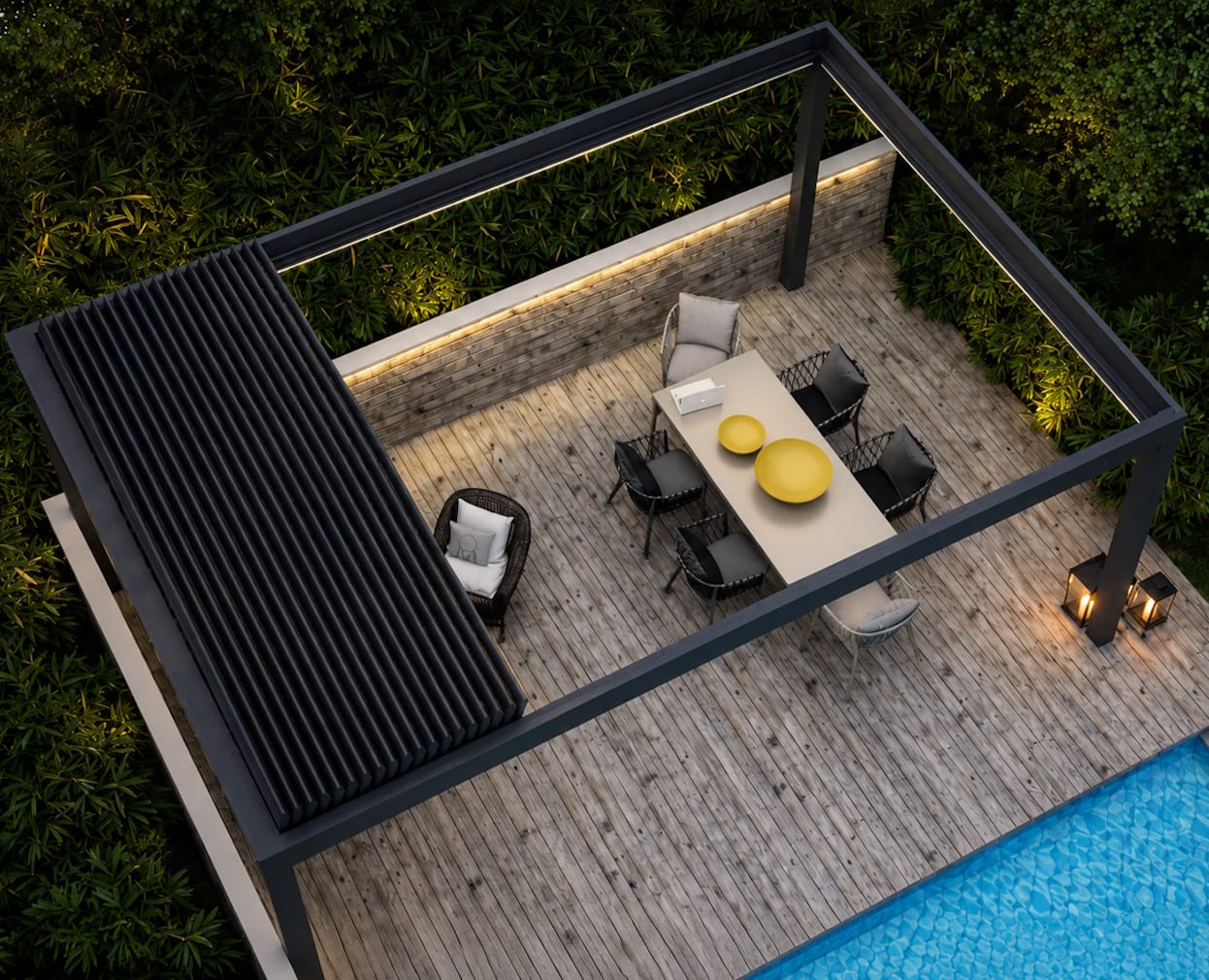 Garden Home 