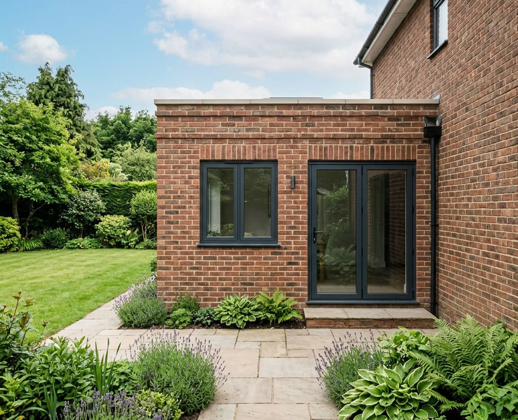 Garden Home 