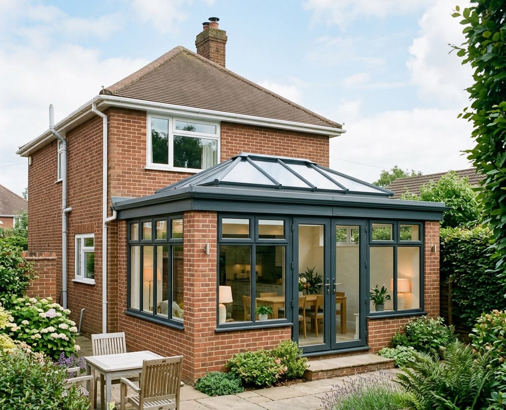 Garden Home