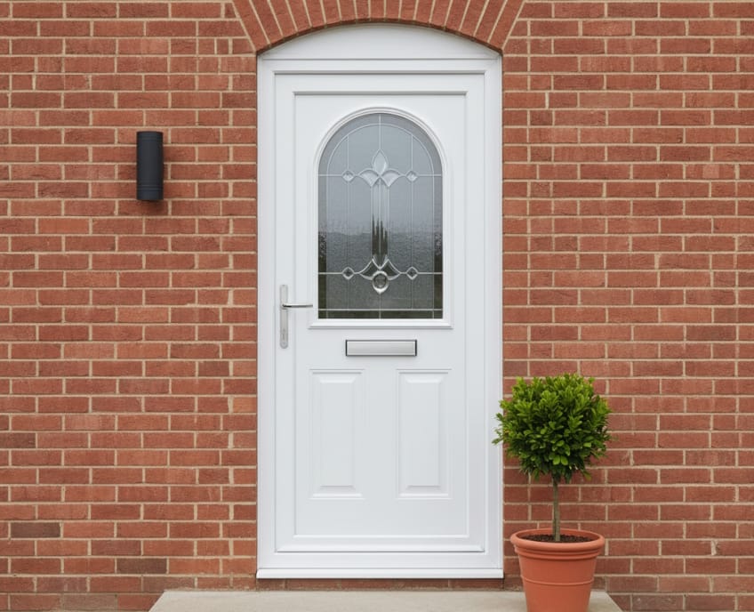 Bi-Fold Window